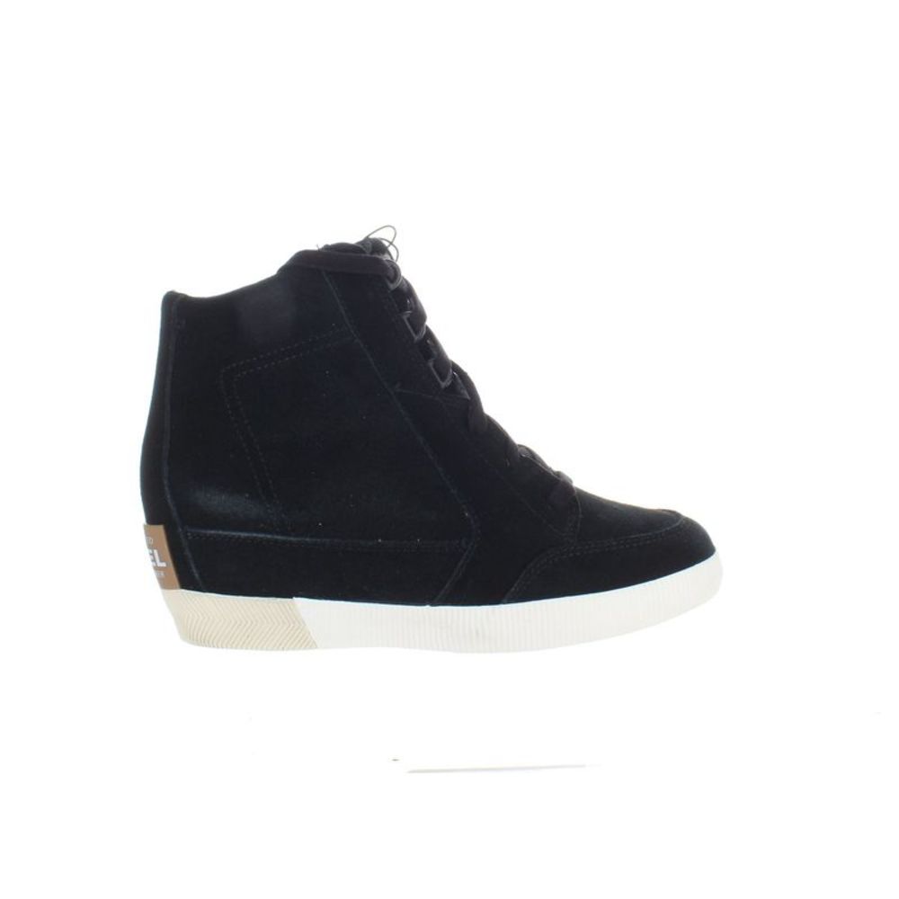 SOREL Womens Black Ankle Boots Size 9 Medium (B, M)